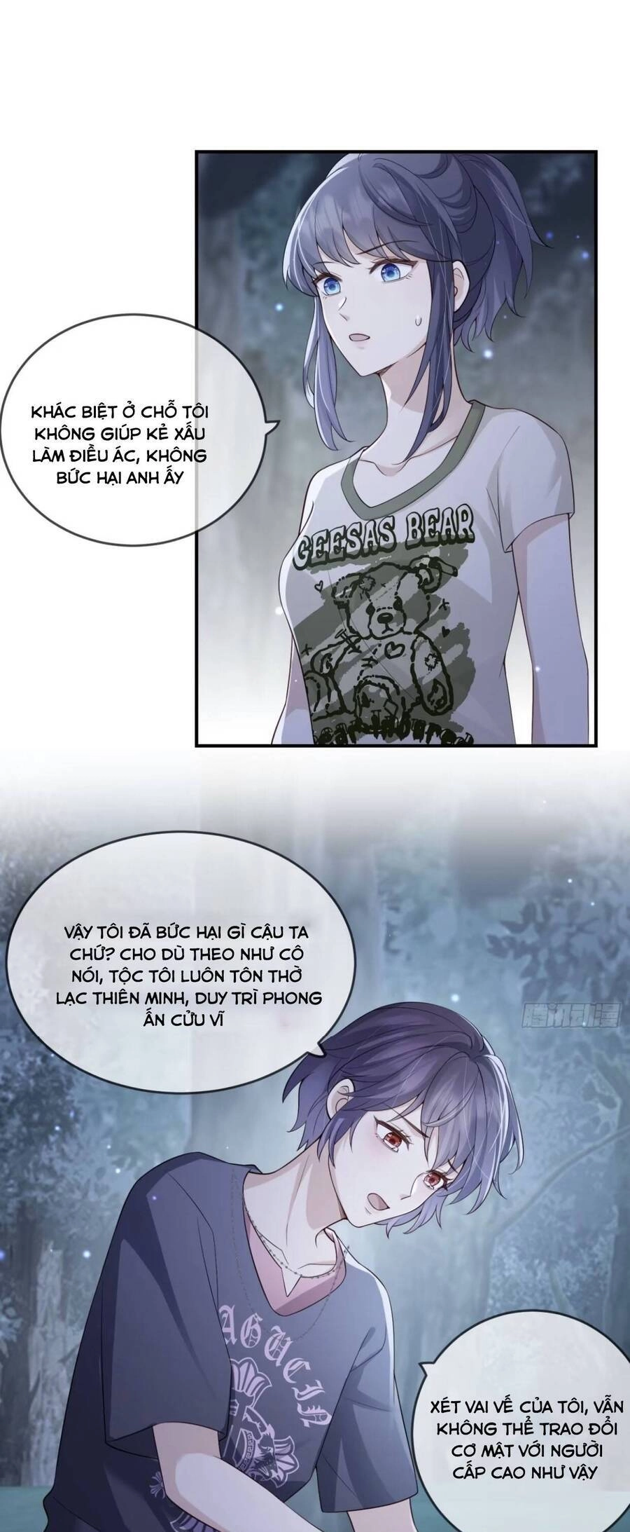 Tiểu Hồ Ly Hôm Nay Có Chút Ngoan Chapter 105 - 21