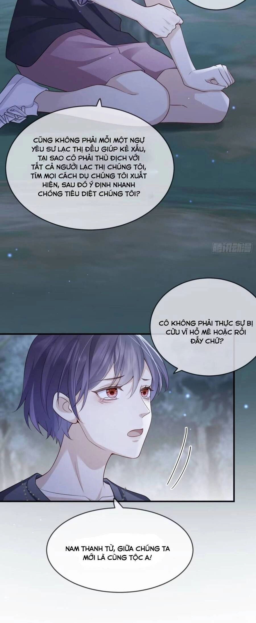 Tiểu Hồ Ly Hôm Nay Có Chút Ngoan Chapter 105 - 22