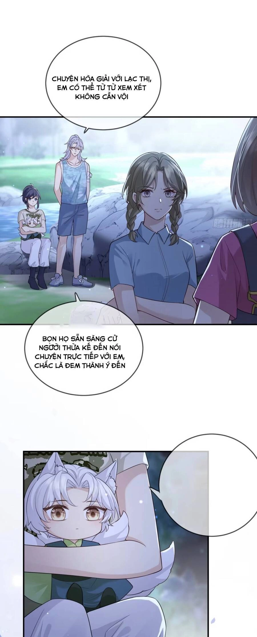 Tiểu Hồ Ly Hôm Nay Có Chút Ngoan Chapter 106 - 4