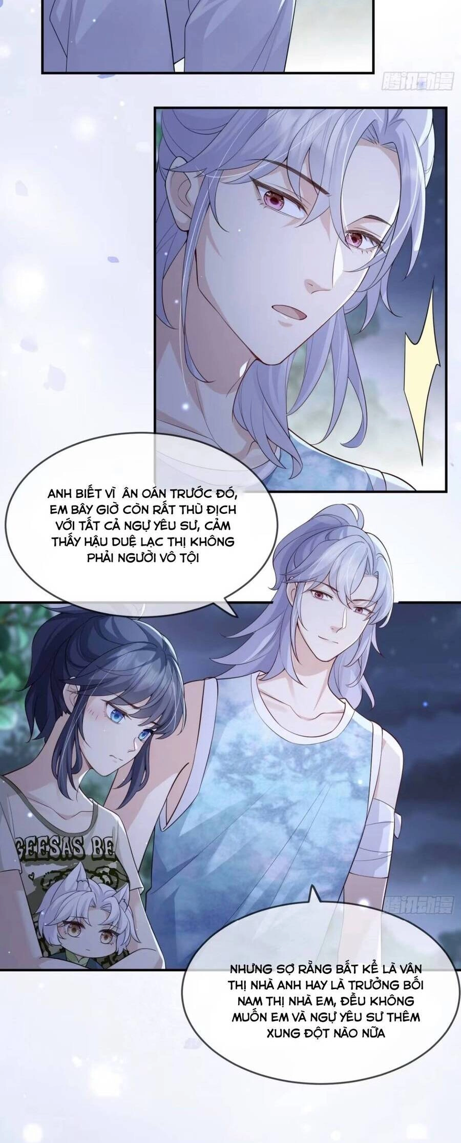 Tiểu Hồ Ly Hôm Nay Có Chút Ngoan Chapter 106 - 5