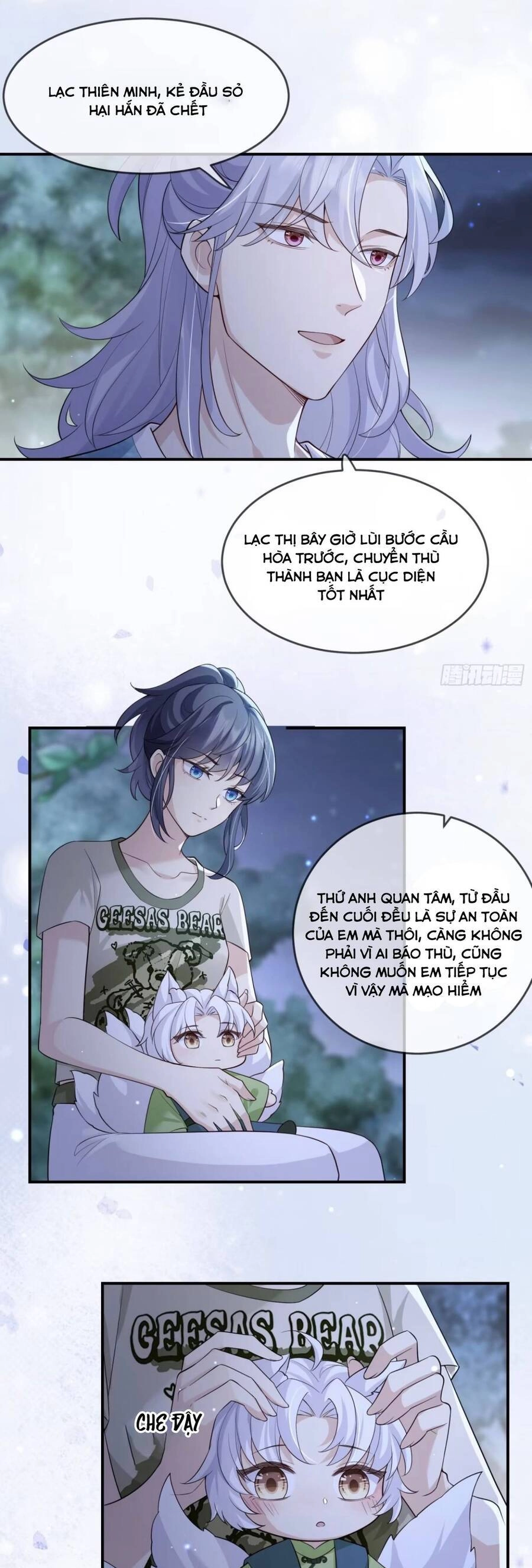 Tiểu Hồ Ly Hôm Nay Có Chút Ngoan Chapter 106 - 6