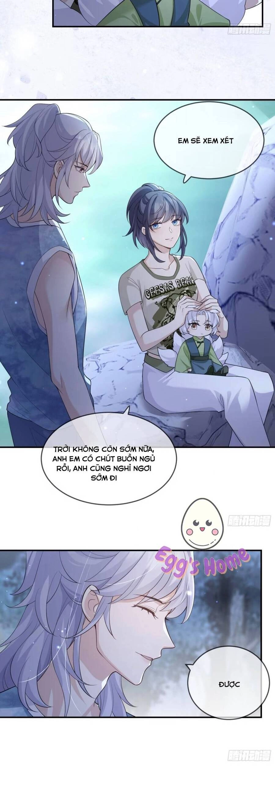 Tiểu Hồ Ly Hôm Nay Có Chút Ngoan Chapter 106 - 7