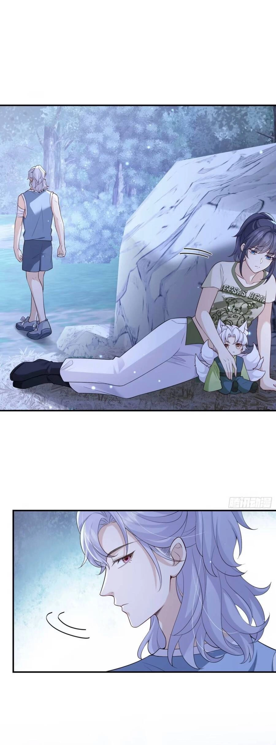 Tiểu Hồ Ly Hôm Nay Có Chút Ngoan Chapter 106 - 8