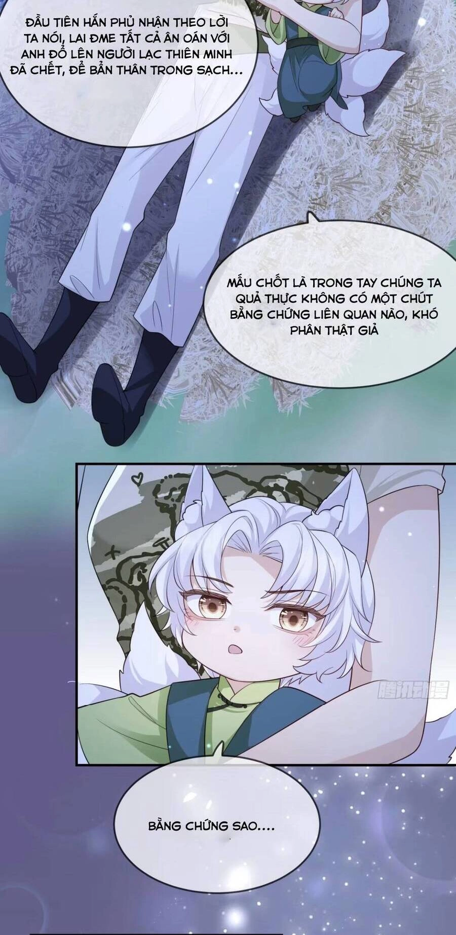 Tiểu Hồ Ly Hôm Nay Có Chút Ngoan Chapter 106 - 11