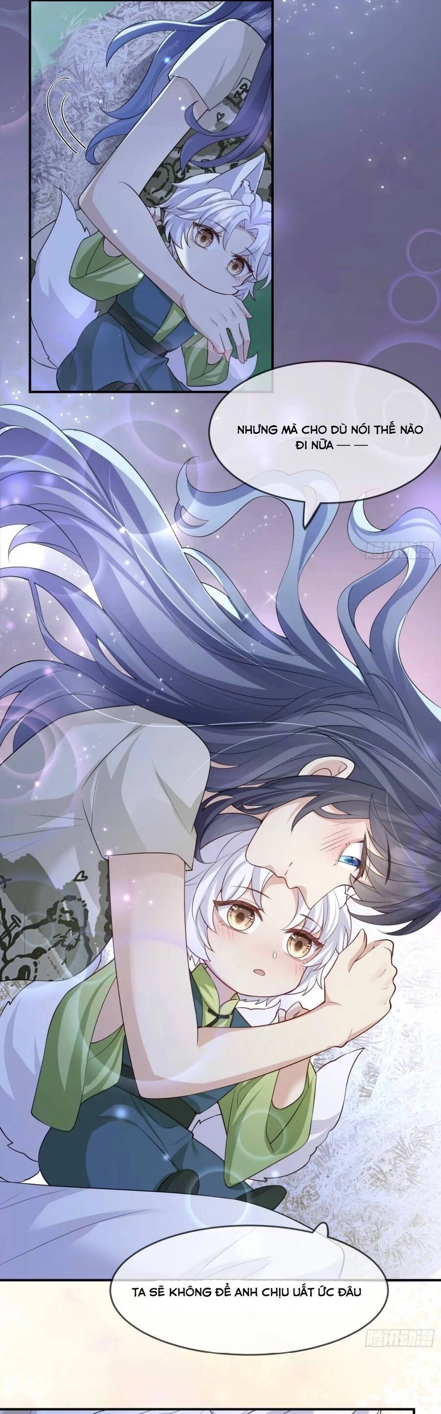 Tiểu Hồ Ly Hôm Nay Có Chút Ngoan Chapter 106 - 12