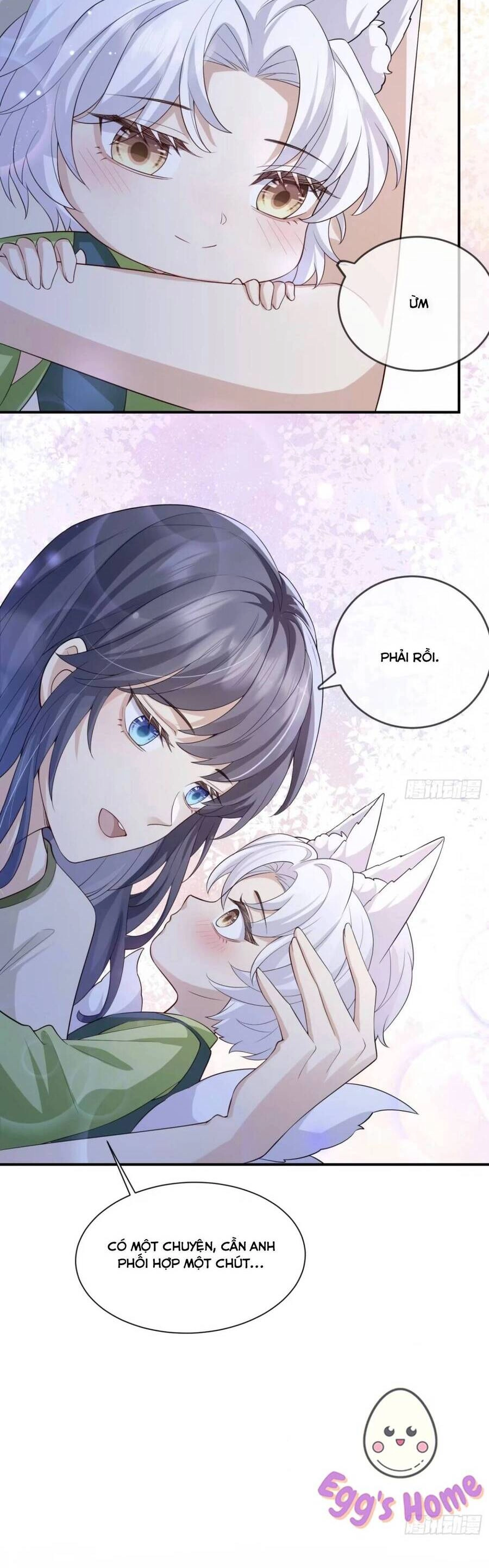 Tiểu Hồ Ly Hôm Nay Có Chút Ngoan Chapter 106 - 13