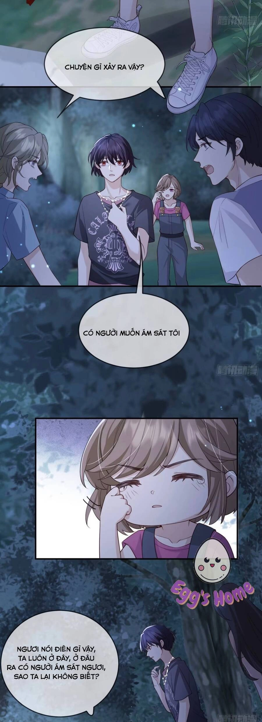 Tiểu Hồ Ly Hôm Nay Có Chút Ngoan Chapter 106 - 18