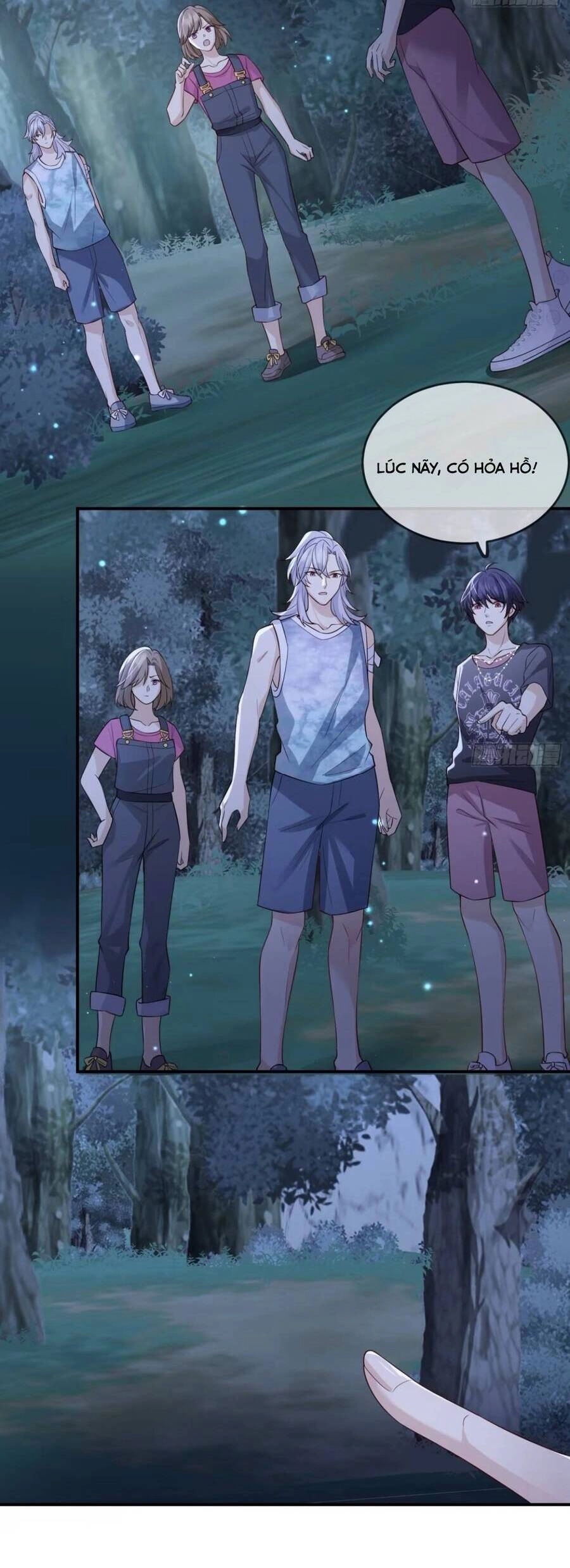 Tiểu Hồ Ly Hôm Nay Có Chút Ngoan Chapter 106 - 19