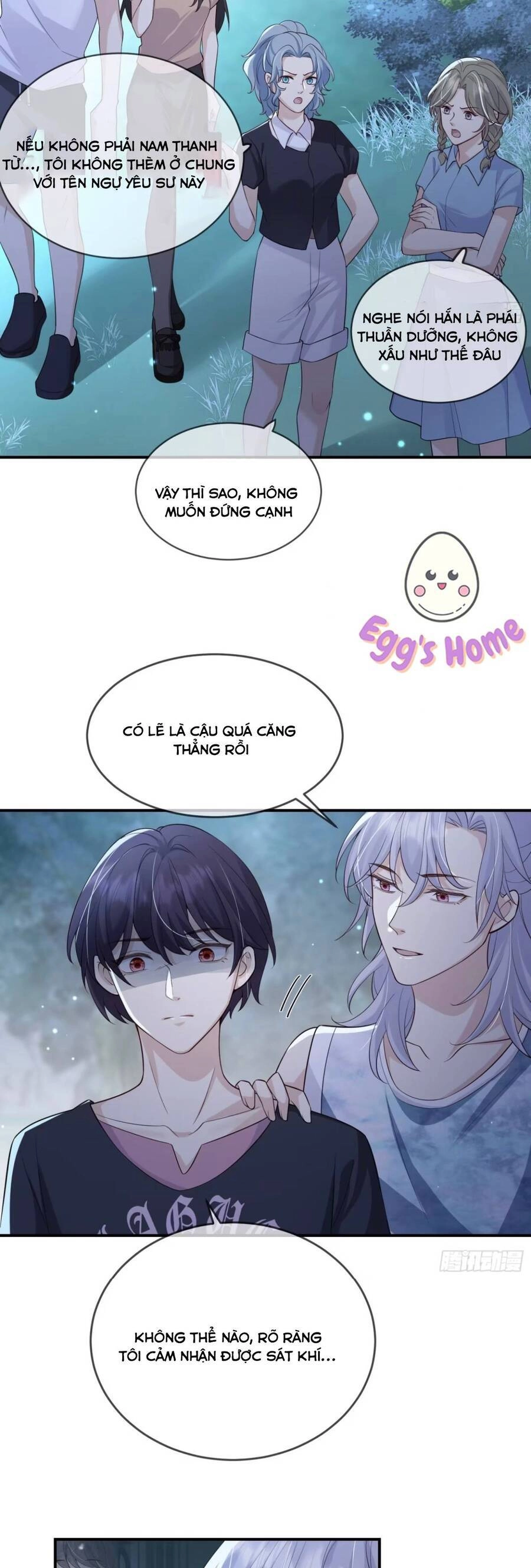 Tiểu Hồ Ly Hôm Nay Có Chút Ngoan Chapter 106 - 21