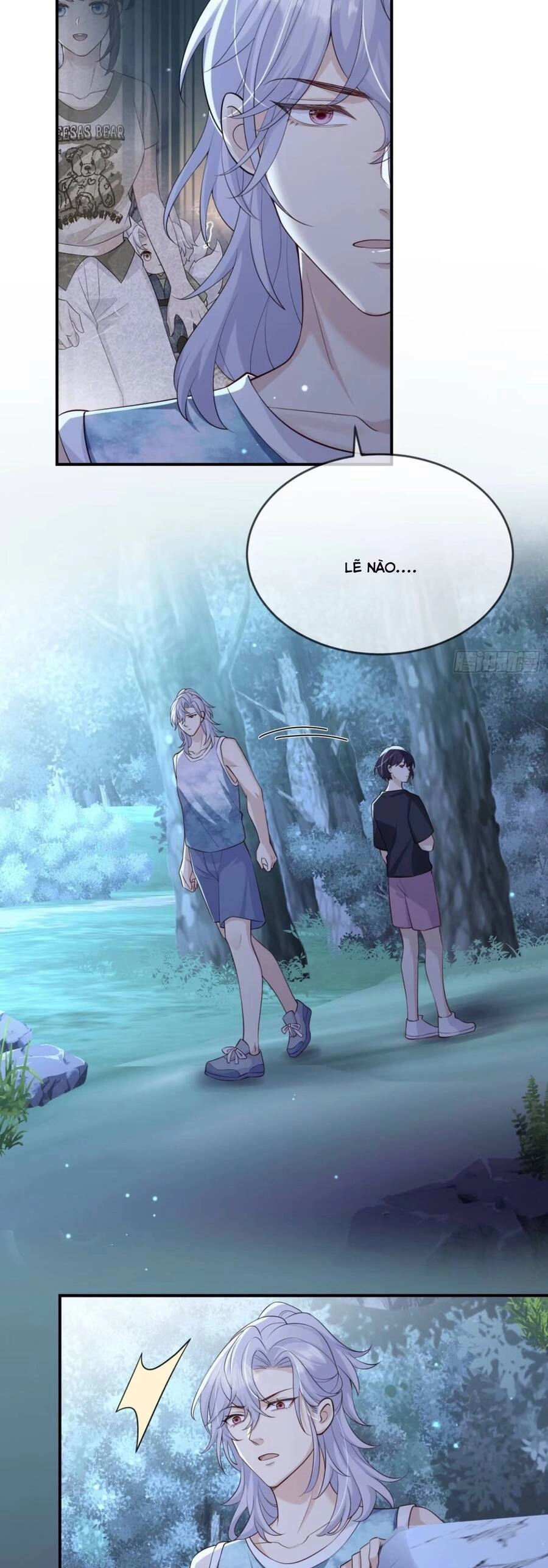 Tiểu Hồ Ly Hôm Nay Có Chút Ngoan Chapter 106 - 22