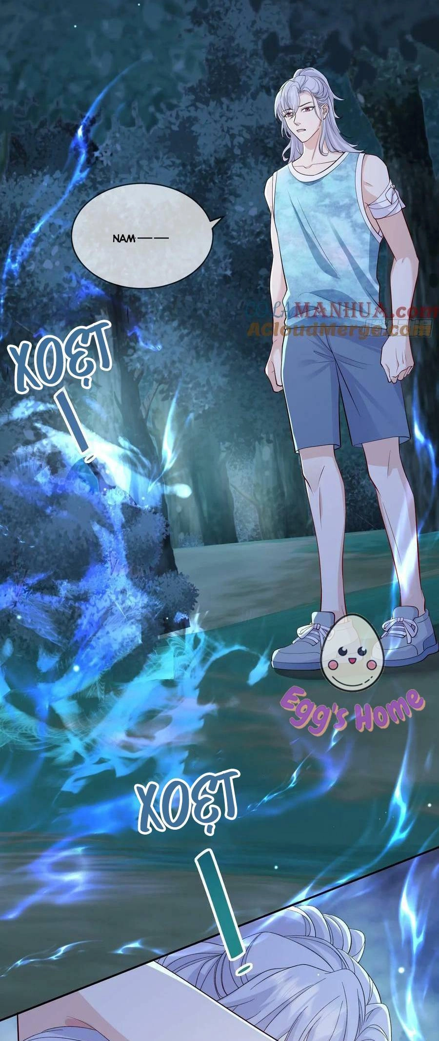 Tiểu Hồ Ly Hôm Nay Có Chút Ngoan Chapter 107 - 3