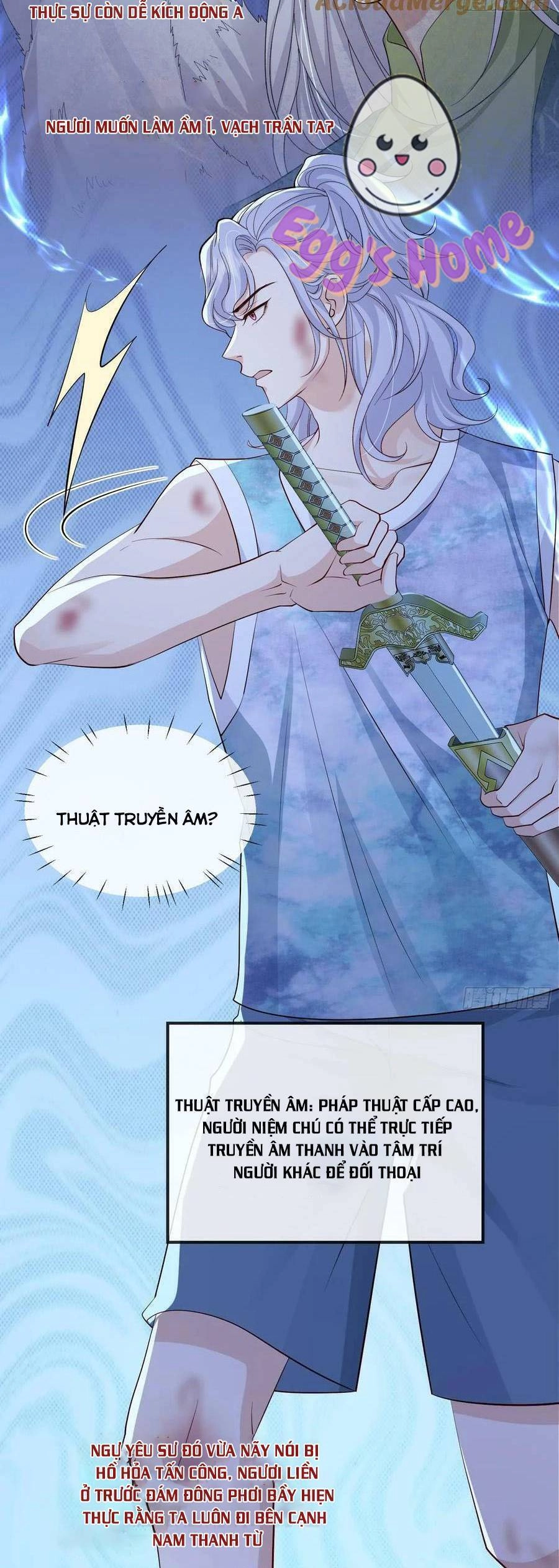 Tiểu Hồ Ly Hôm Nay Có Chút Ngoan Chapter 107 - 13