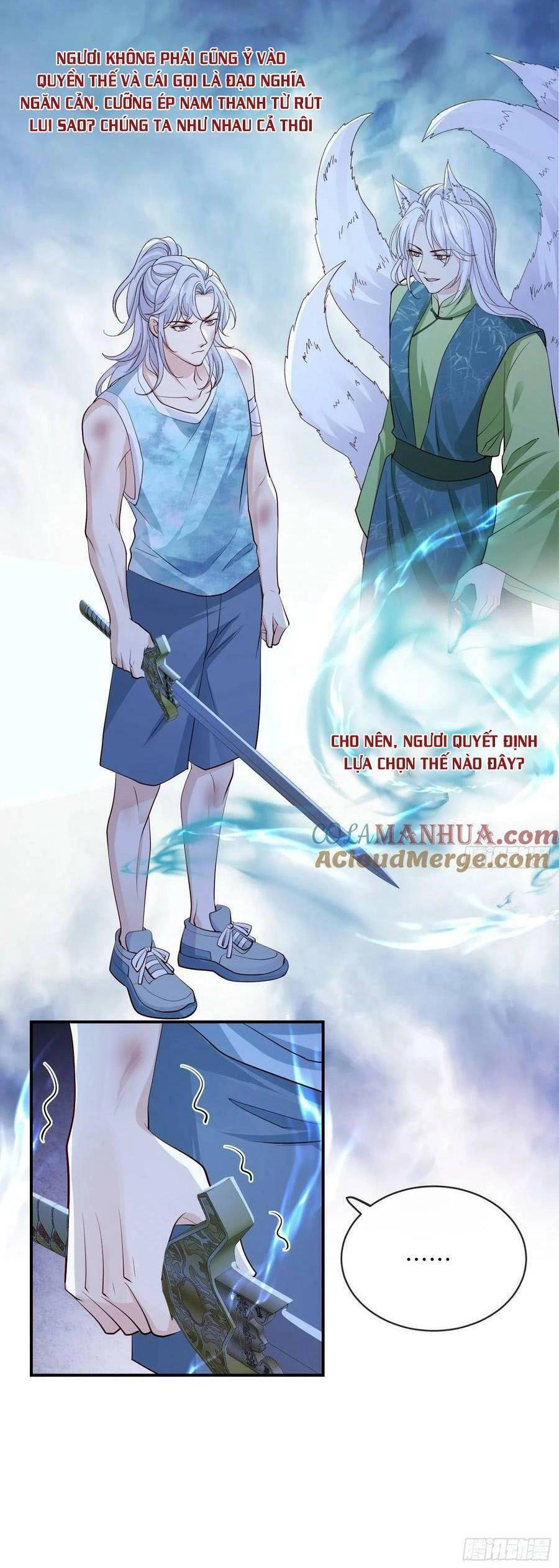 Tiểu Hồ Ly Hôm Nay Có Chút Ngoan Chapter 107 - 15