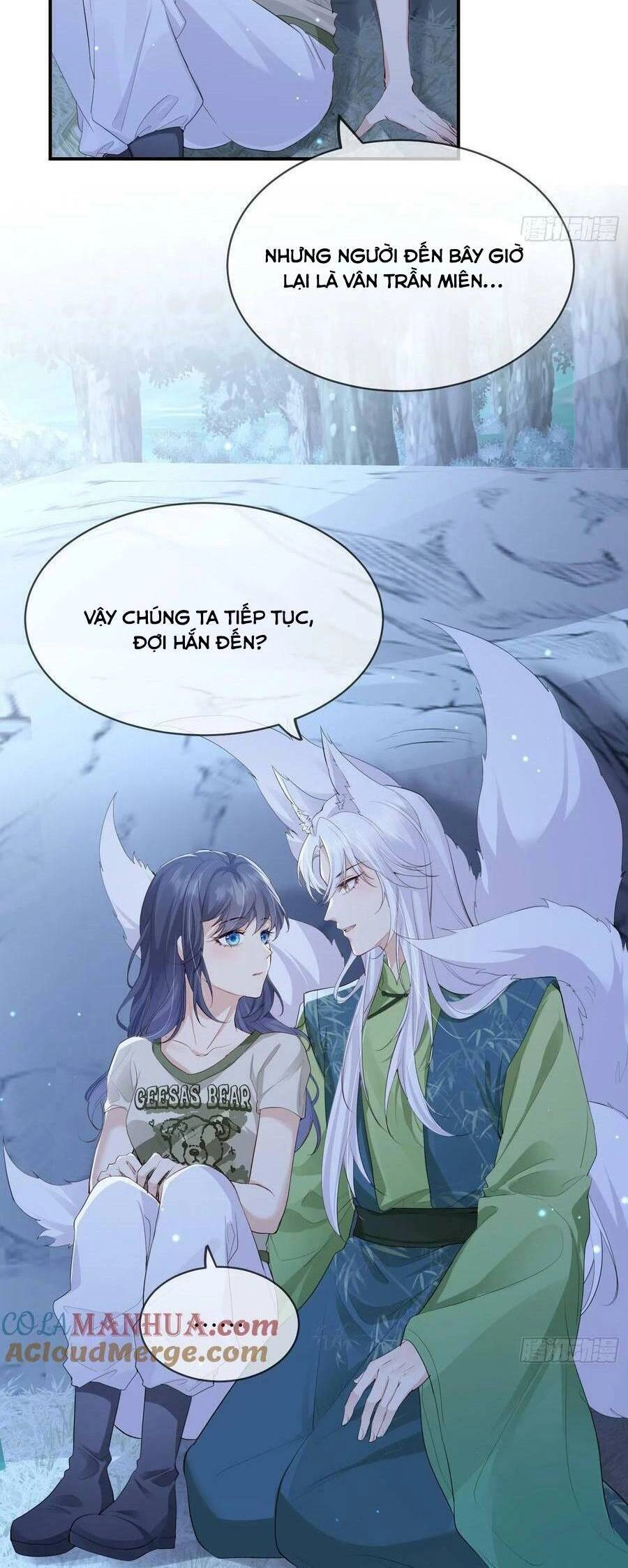 Tiểu Hồ Ly Hôm Nay Có Chút Ngoan Chapter 107 - 19