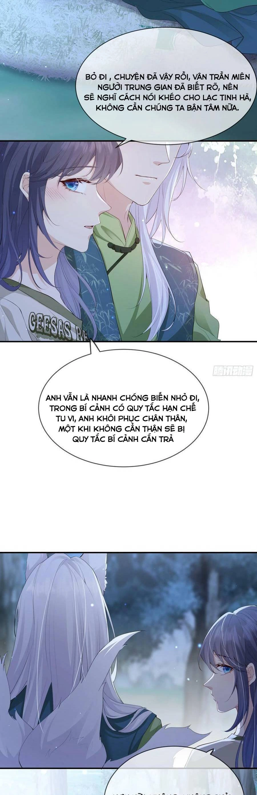 Tiểu Hồ Ly Hôm Nay Có Chút Ngoan Chapter 107 - 20