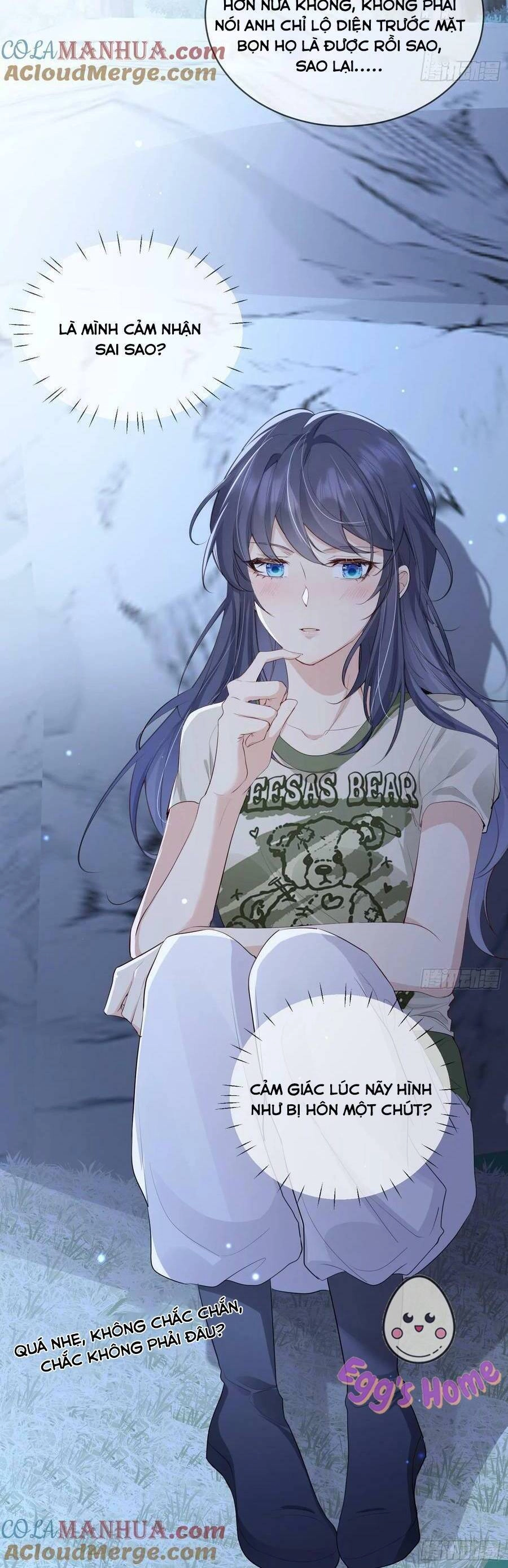 Tiểu Hồ Ly Hôm Nay Có Chút Ngoan Chapter 107 - 21