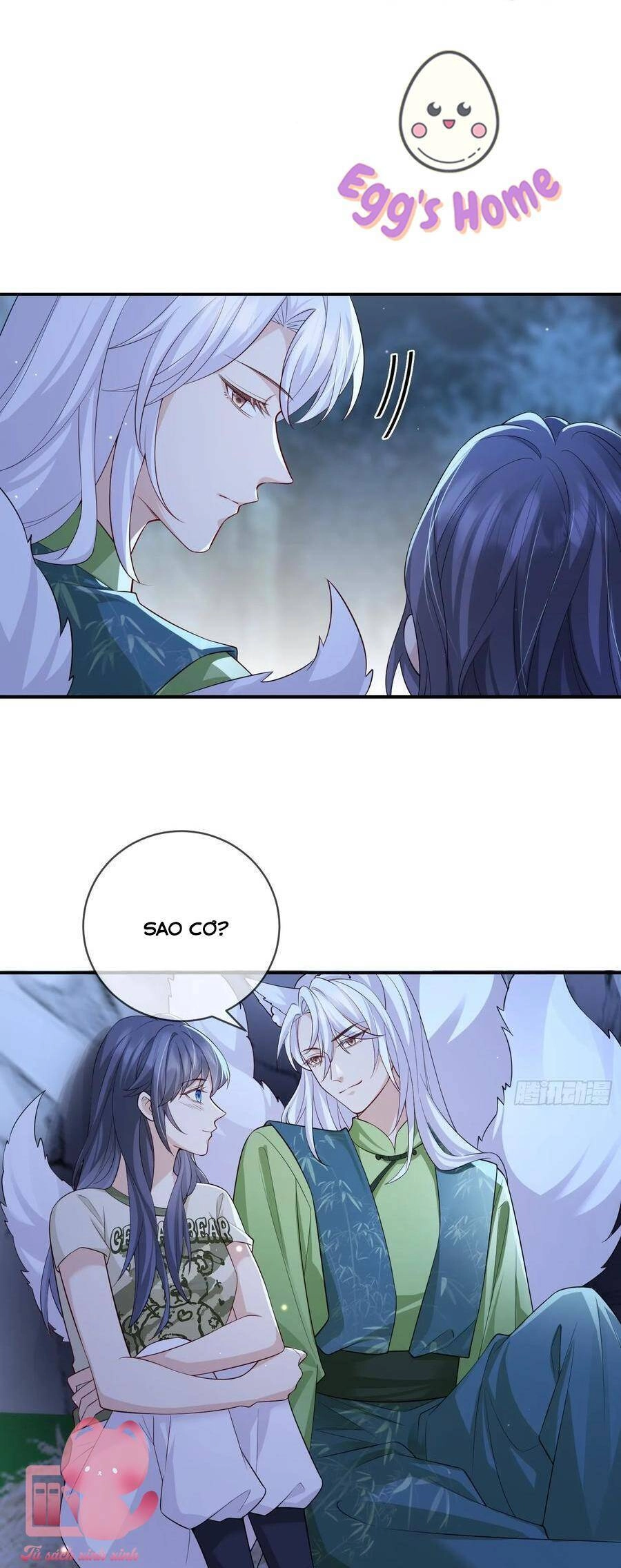 Tiểu Hồ Ly Hôm Nay Có Chút Ngoan Chapter 108 - 3