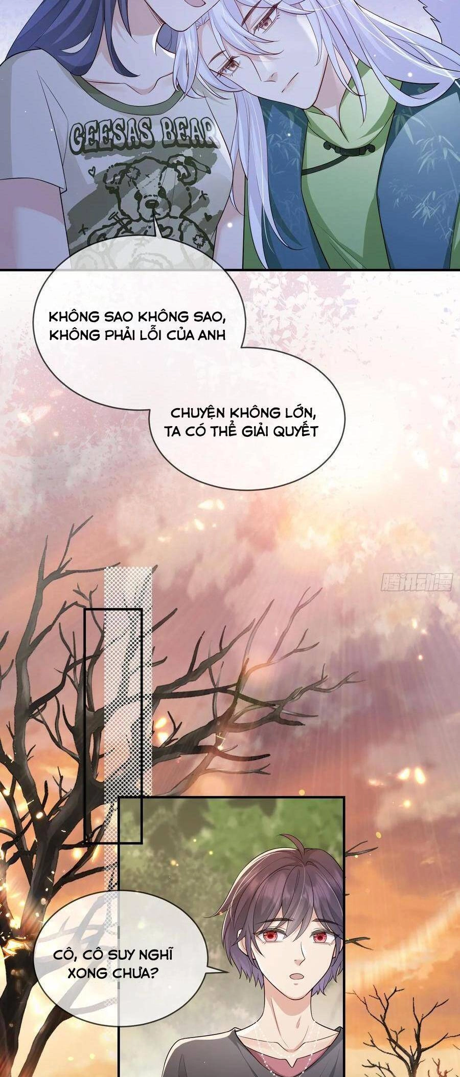 Tiểu Hồ Ly Hôm Nay Có Chút Ngoan Chapter 108 - 6