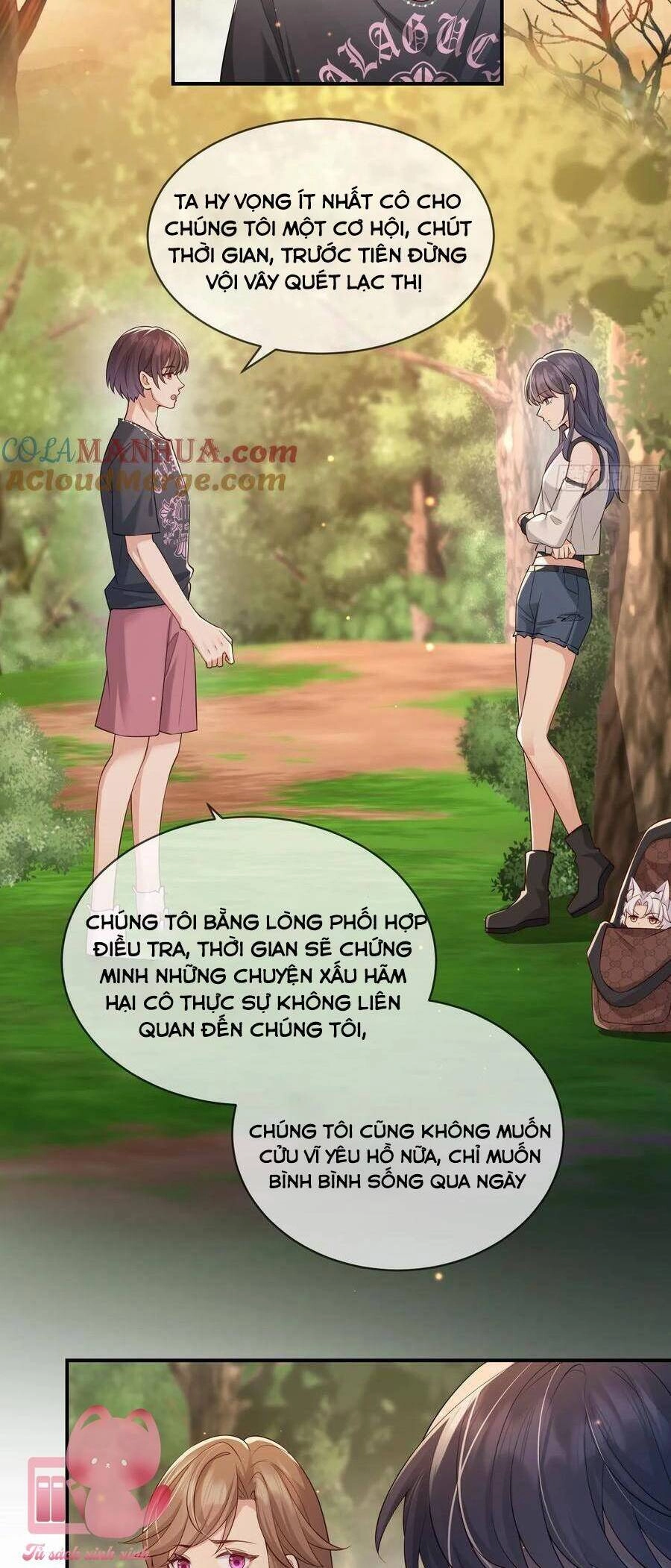 Tiểu Hồ Ly Hôm Nay Có Chút Ngoan Chapter 108 - 7