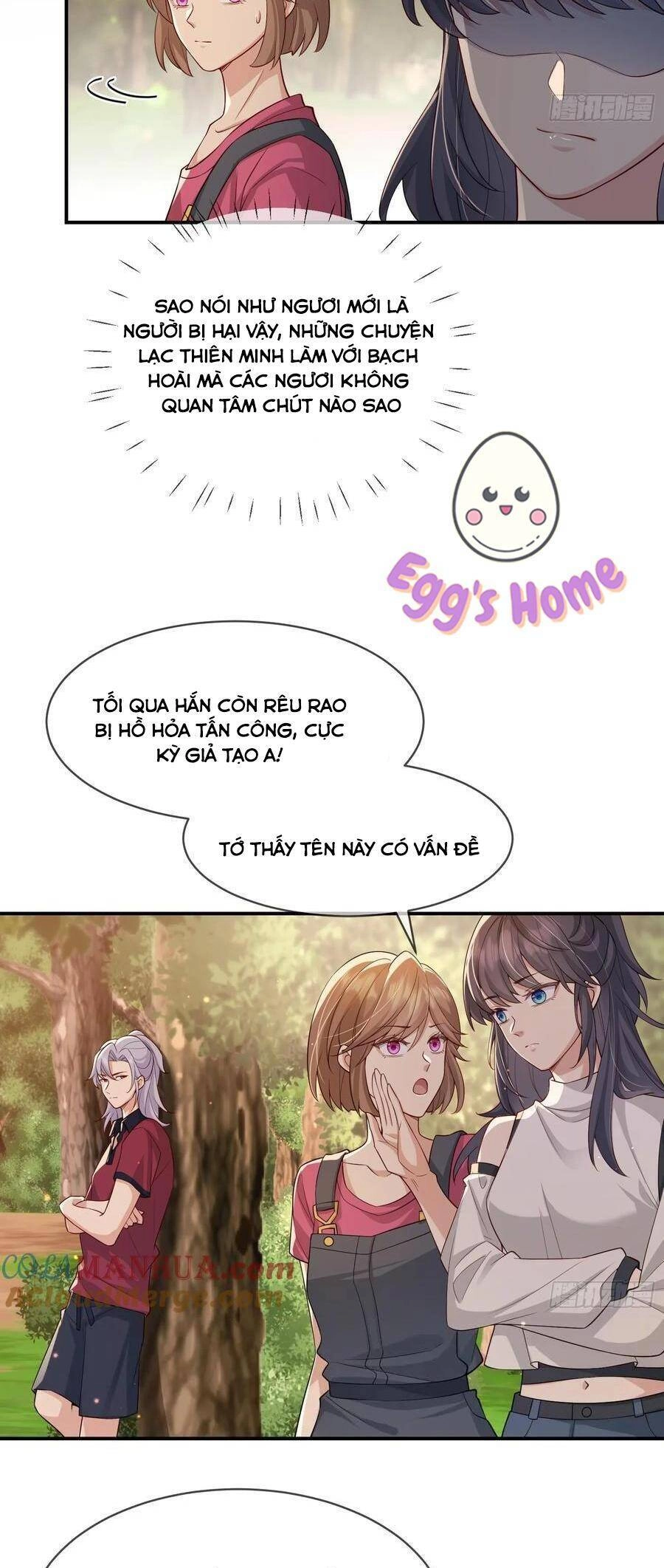 Tiểu Hồ Ly Hôm Nay Có Chút Ngoan Chapter 108 - 8