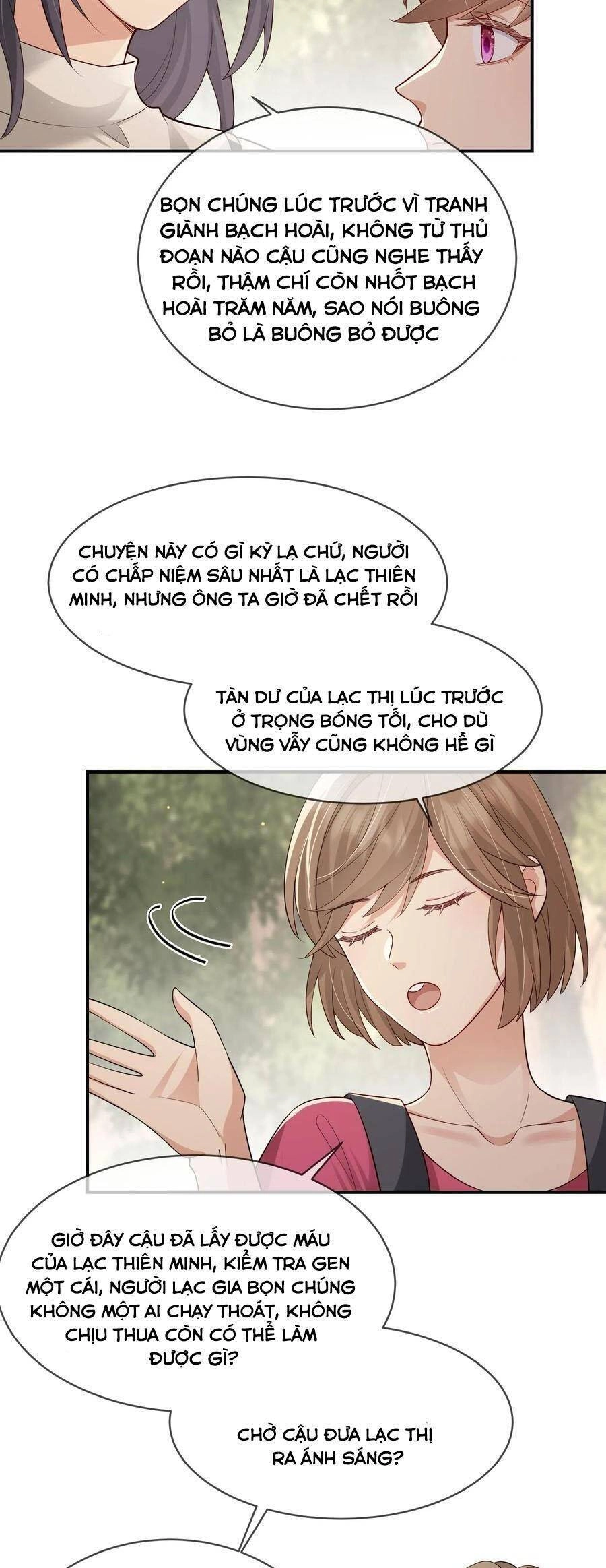 Tiểu Hồ Ly Hôm Nay Có Chút Ngoan Chapter 108 - 16