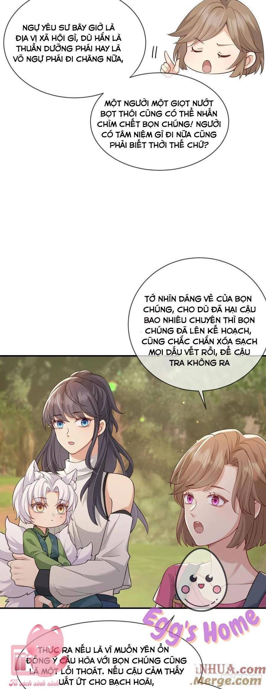 Tiểu Hồ Ly Hôm Nay Có Chút Ngoan Chapter 108 - 17