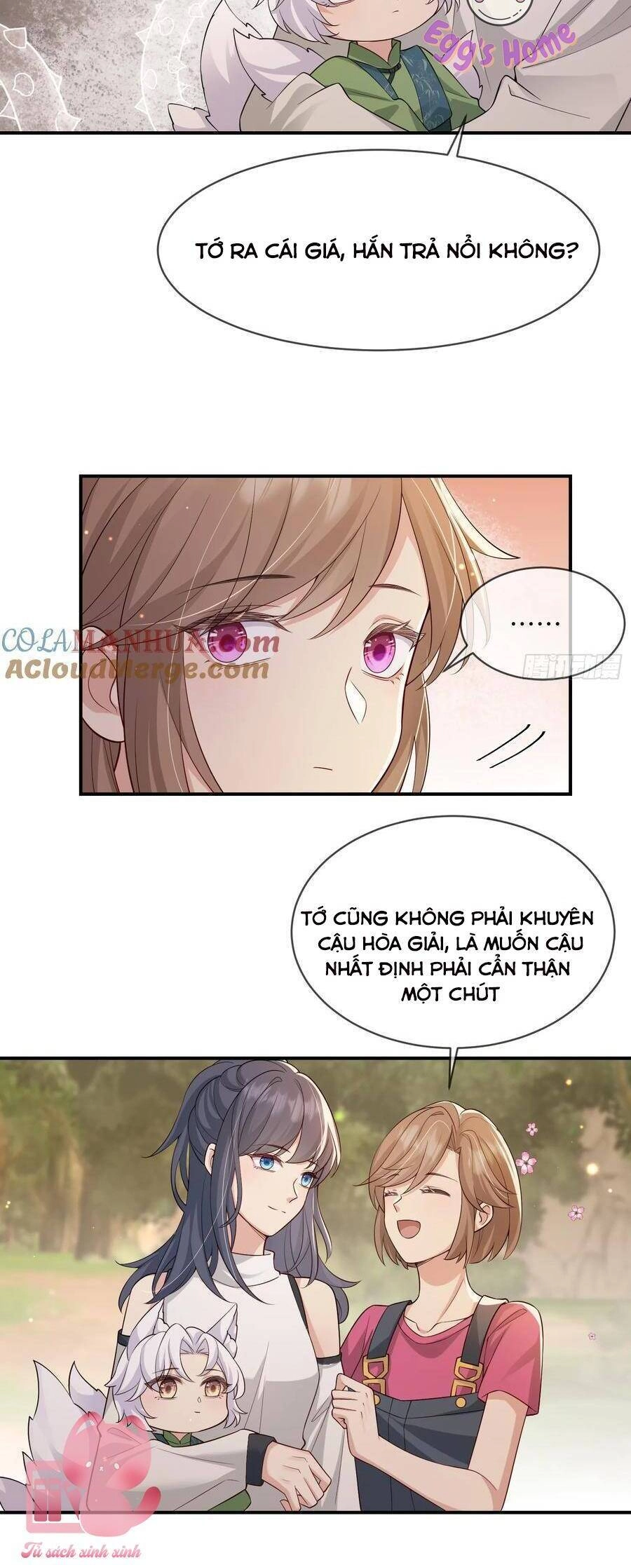 Tiểu Hồ Ly Hôm Nay Có Chút Ngoan Chapter 108 - 19