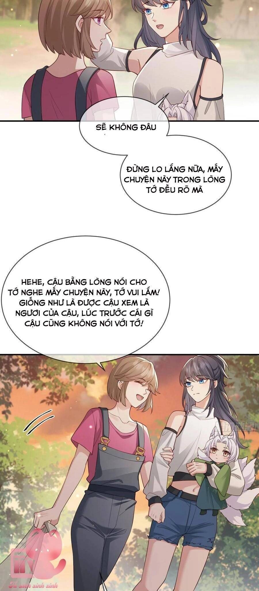 Tiểu Hồ Ly Hôm Nay Có Chút Ngoan Chapter 108 - 21