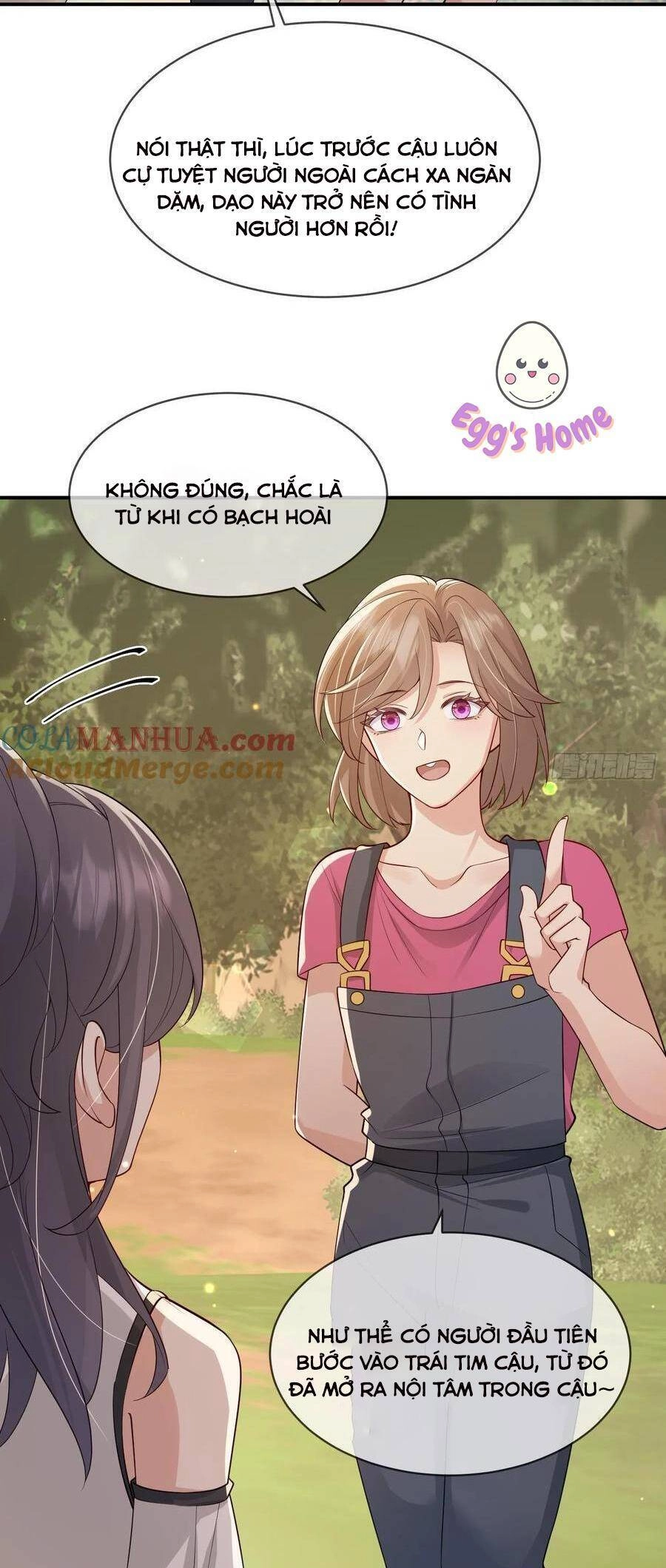 Tiểu Hồ Ly Hôm Nay Có Chút Ngoan Chapter 108 - 22