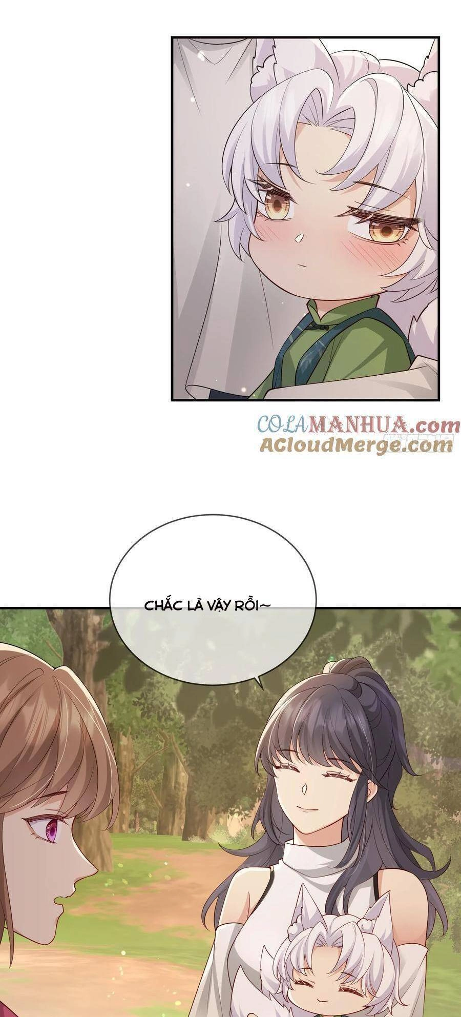 Tiểu Hồ Ly Hôm Nay Có Chút Ngoan Chapter 108 - 24