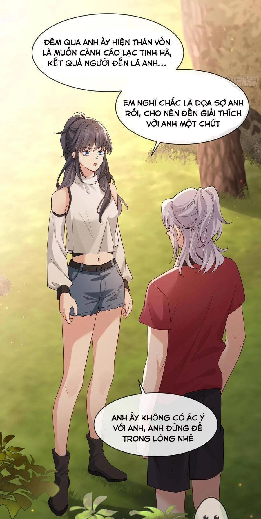 Tiểu Hồ Ly Hôm Nay Có Chút Ngoan Chapter 109 - 3