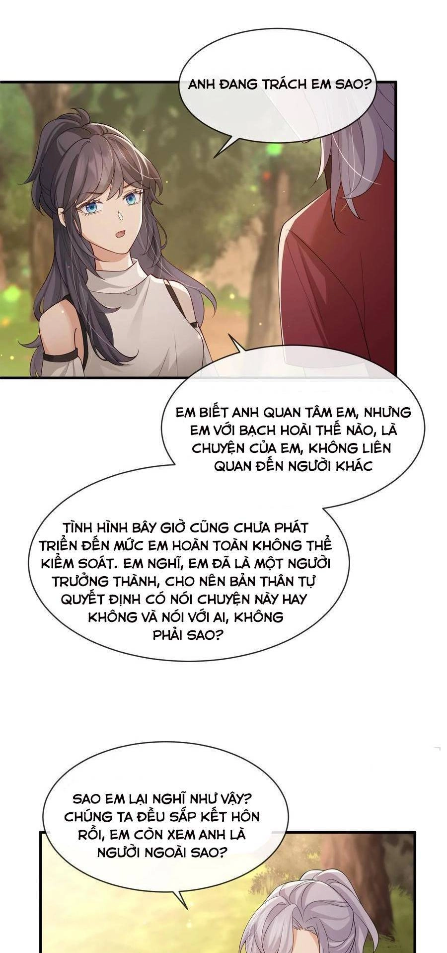 Tiểu Hồ Ly Hôm Nay Có Chút Ngoan Chapter 109 - 5