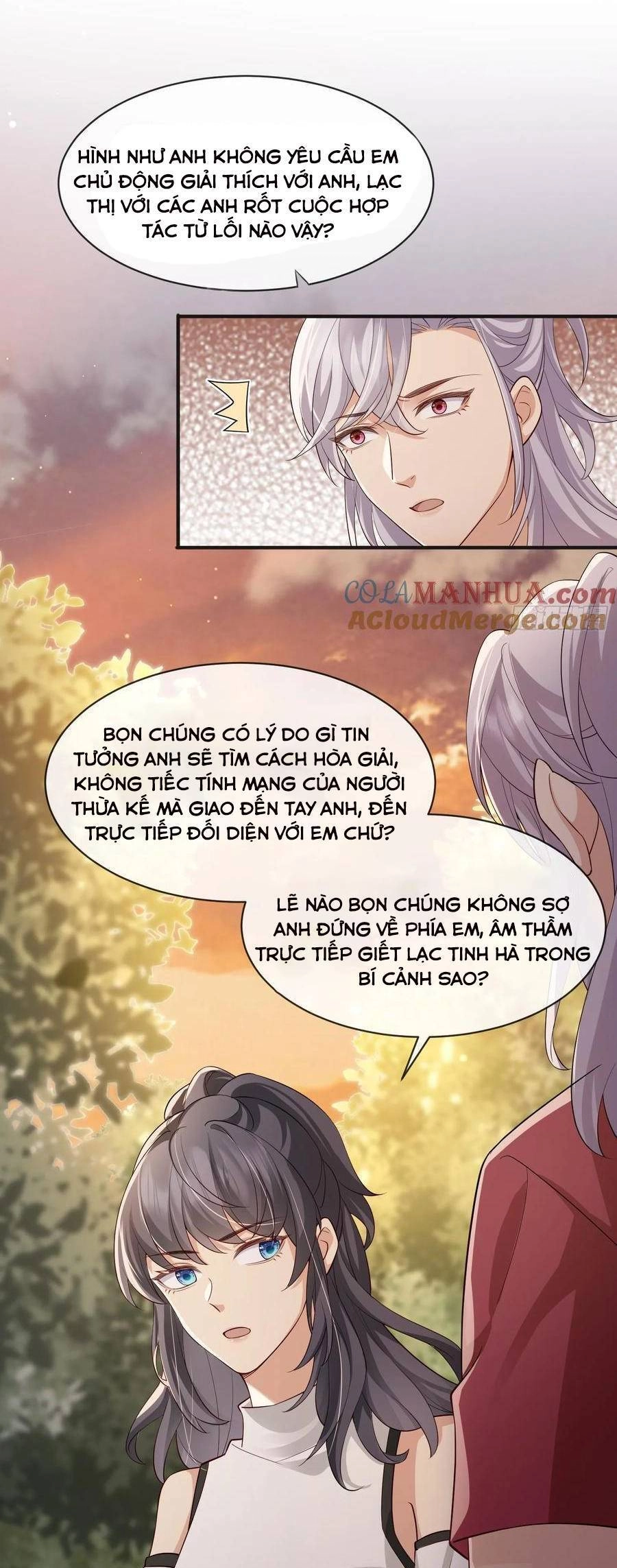 Tiểu Hồ Ly Hôm Nay Có Chút Ngoan Chapter 109 - 7