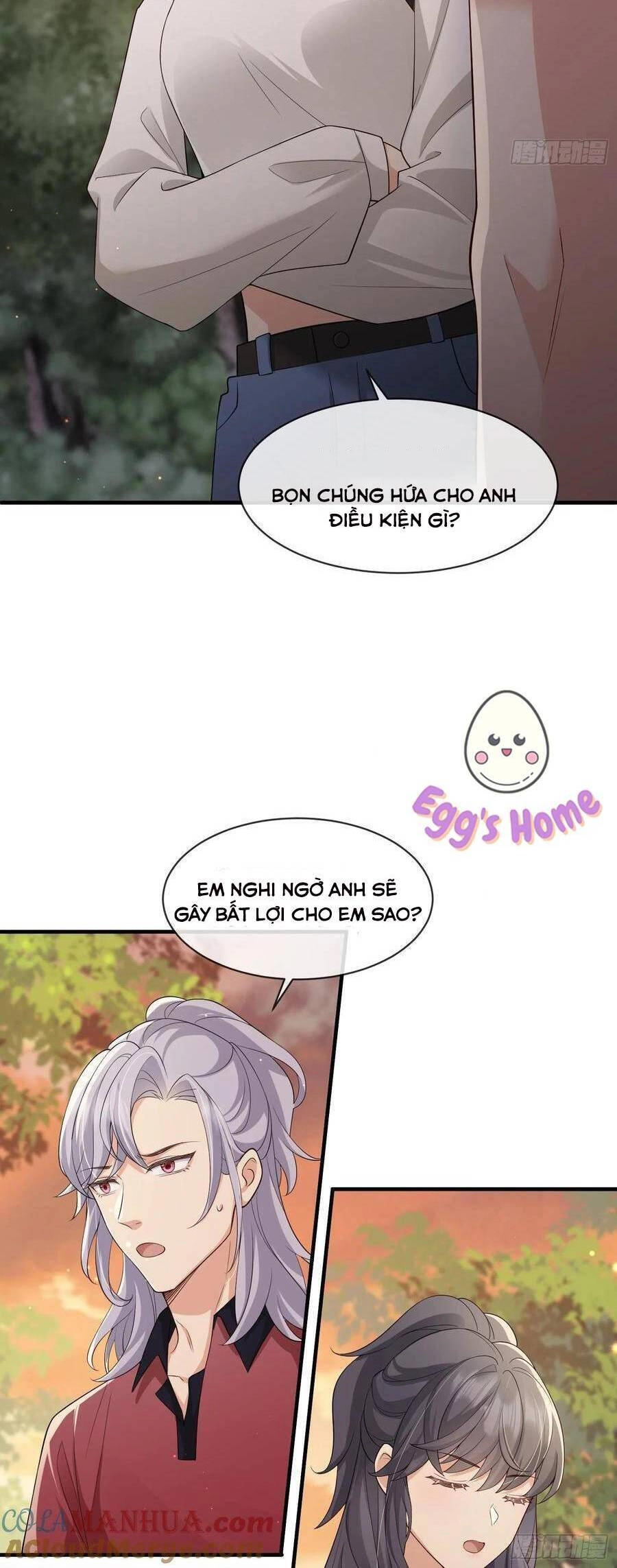 Tiểu Hồ Ly Hôm Nay Có Chút Ngoan Chapter 109 - 8