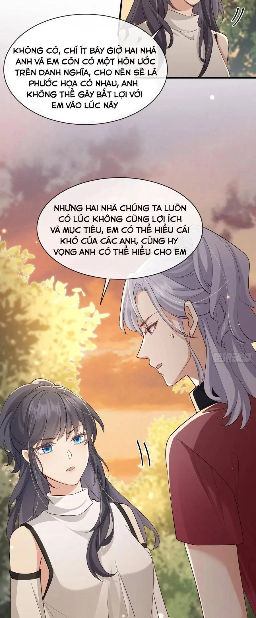 Tiểu Hồ Ly Hôm Nay Có Chút Ngoan Chapter 109 - 9