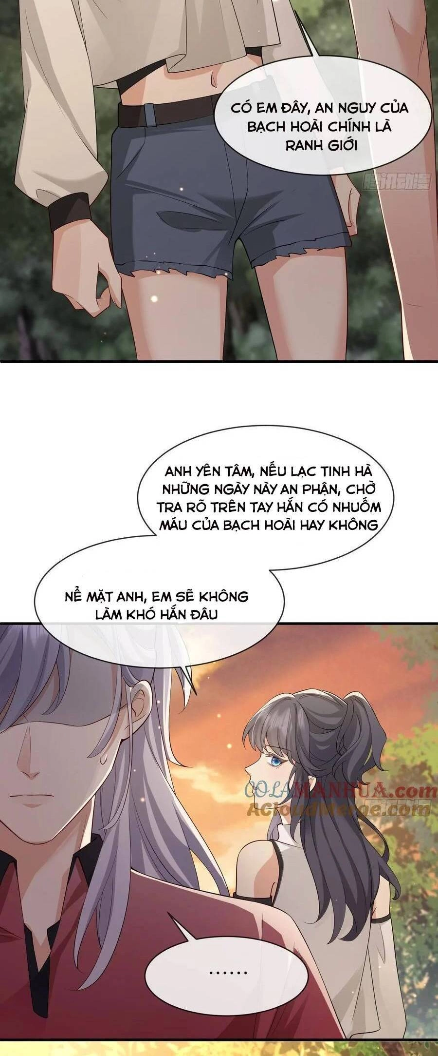 Tiểu Hồ Ly Hôm Nay Có Chút Ngoan Chapter 109 - 10
