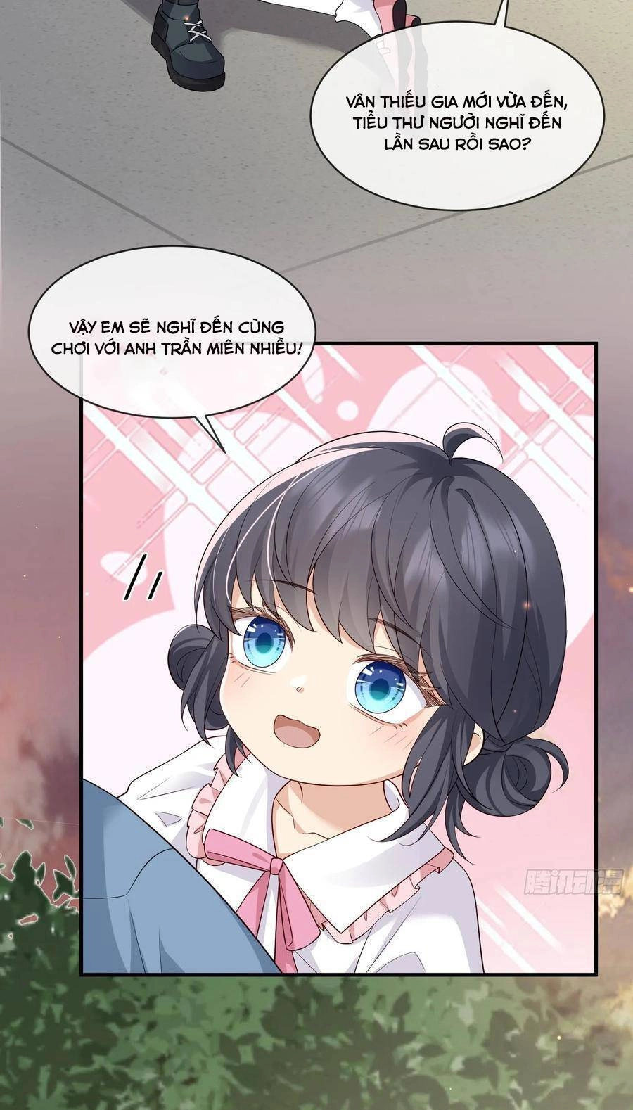 Tiểu Hồ Ly Hôm Nay Có Chút Ngoan Chapter 109 - 15