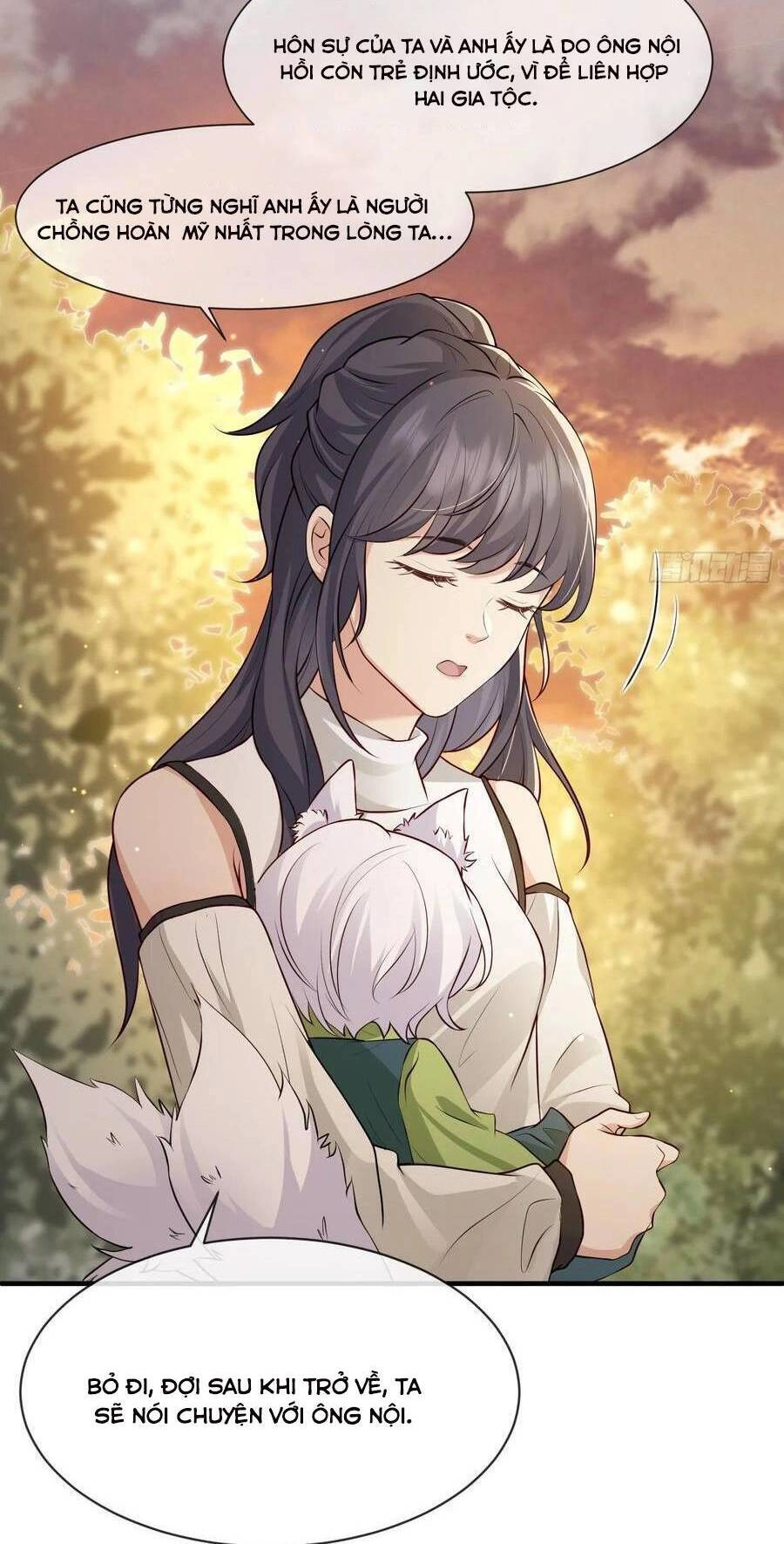 Tiểu Hồ Ly Hôm Nay Có Chút Ngoan Chapter 109 - 20