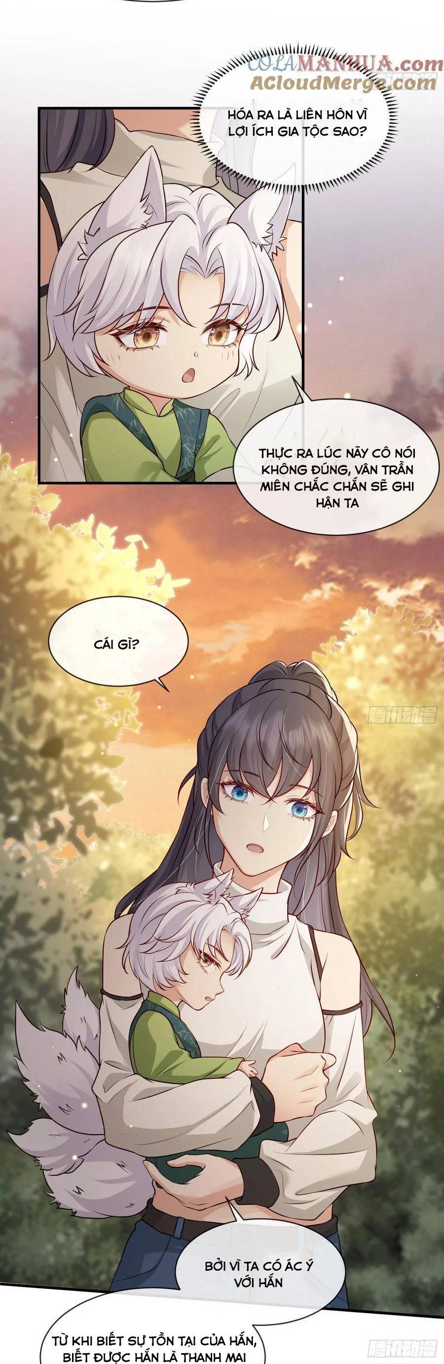Tiểu Hồ Ly Hôm Nay Có Chút Ngoan Chapter 109 - 21