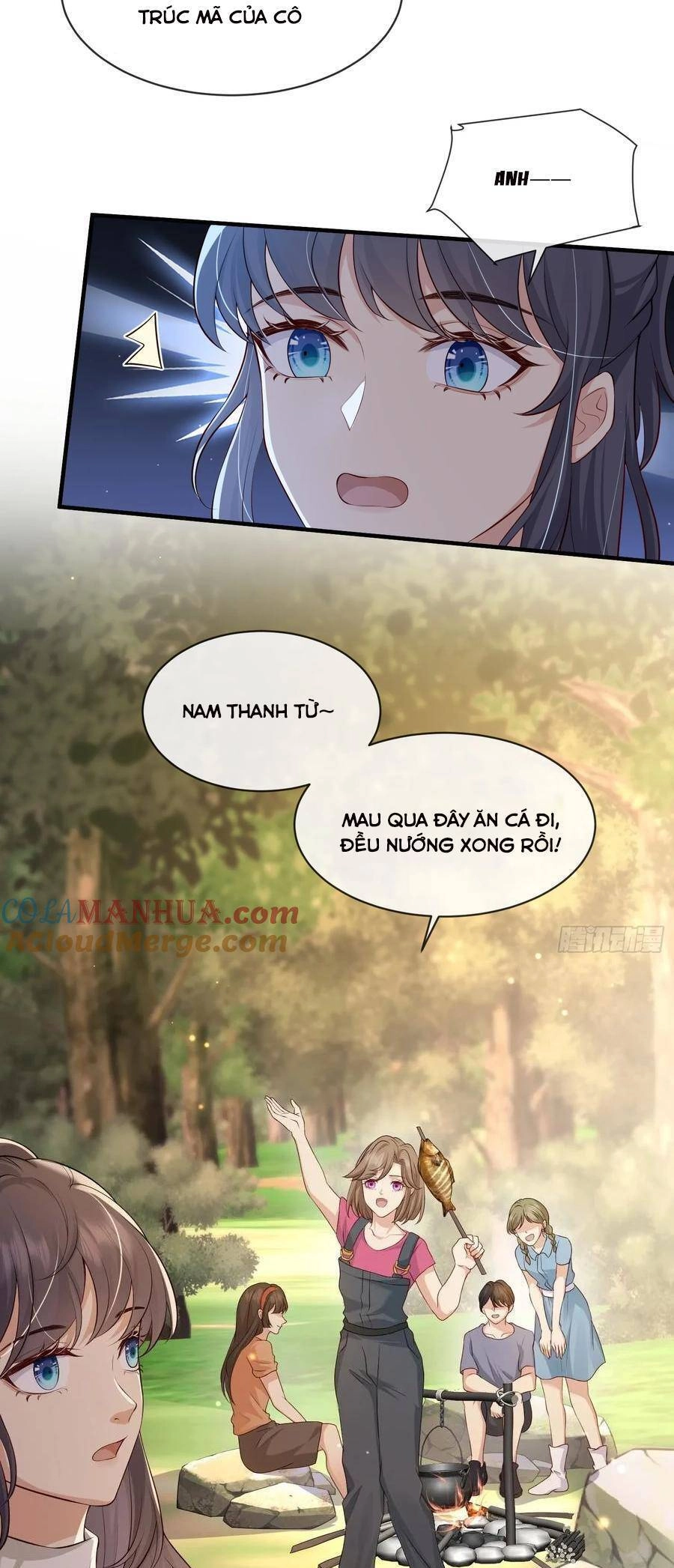 Tiểu Hồ Ly Hôm Nay Có Chút Ngoan Chapter 109 - 22