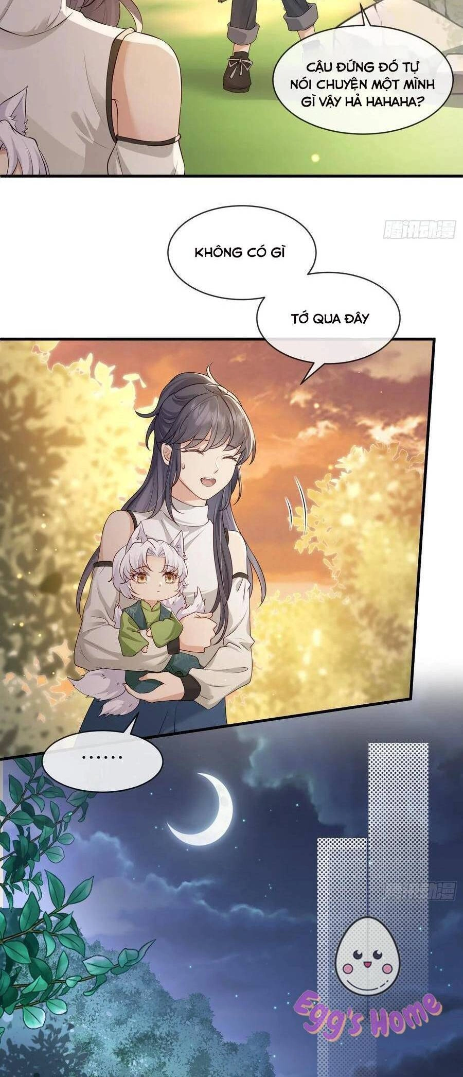 Tiểu Hồ Ly Hôm Nay Có Chút Ngoan Chapter 109 - 23