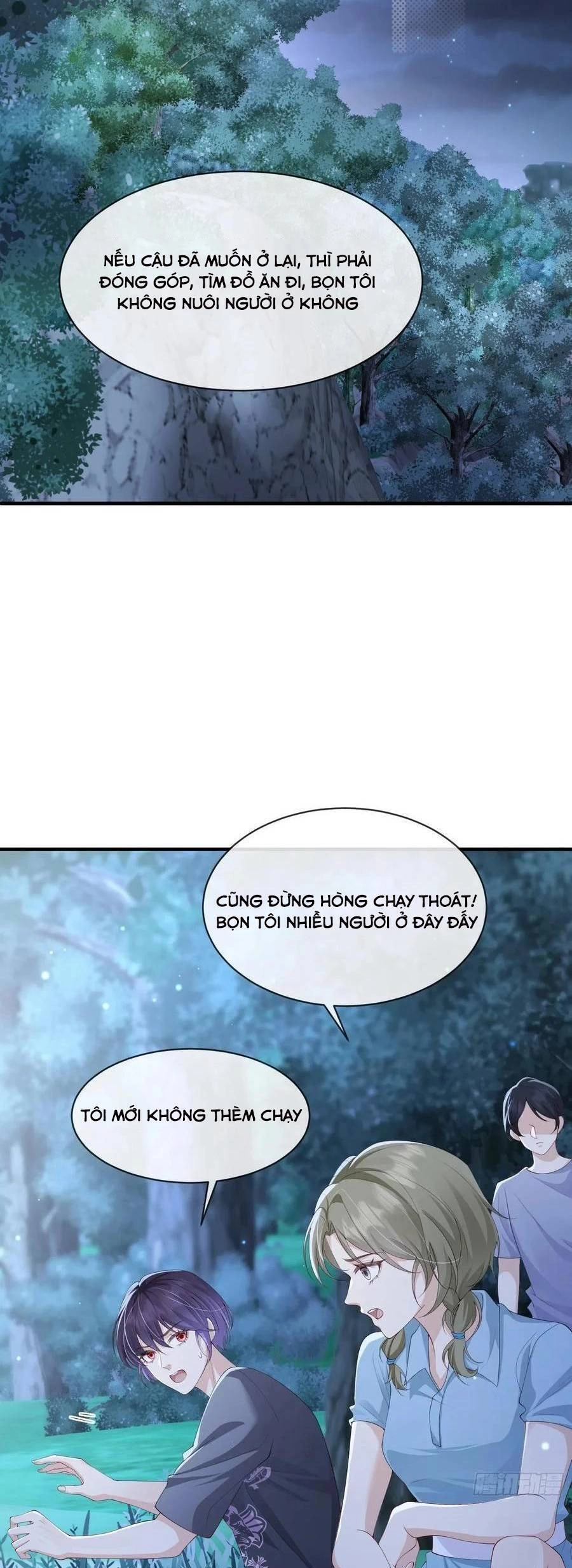 Tiểu Hồ Ly Hôm Nay Có Chút Ngoan Chapter 109 - 24