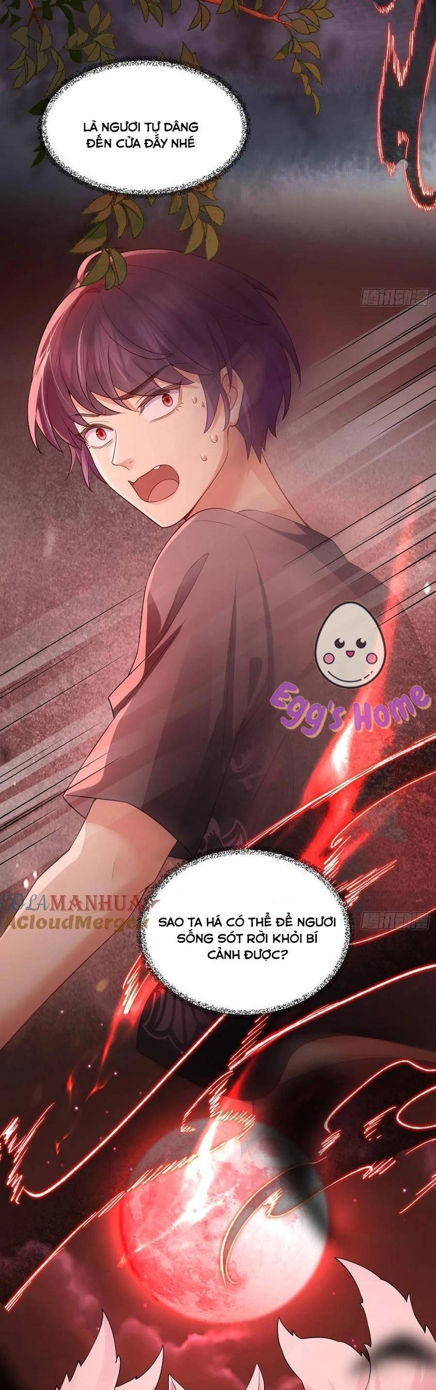 Tiểu Hồ Ly Hôm Nay Có Chút Ngoan Chapter 110 - 3