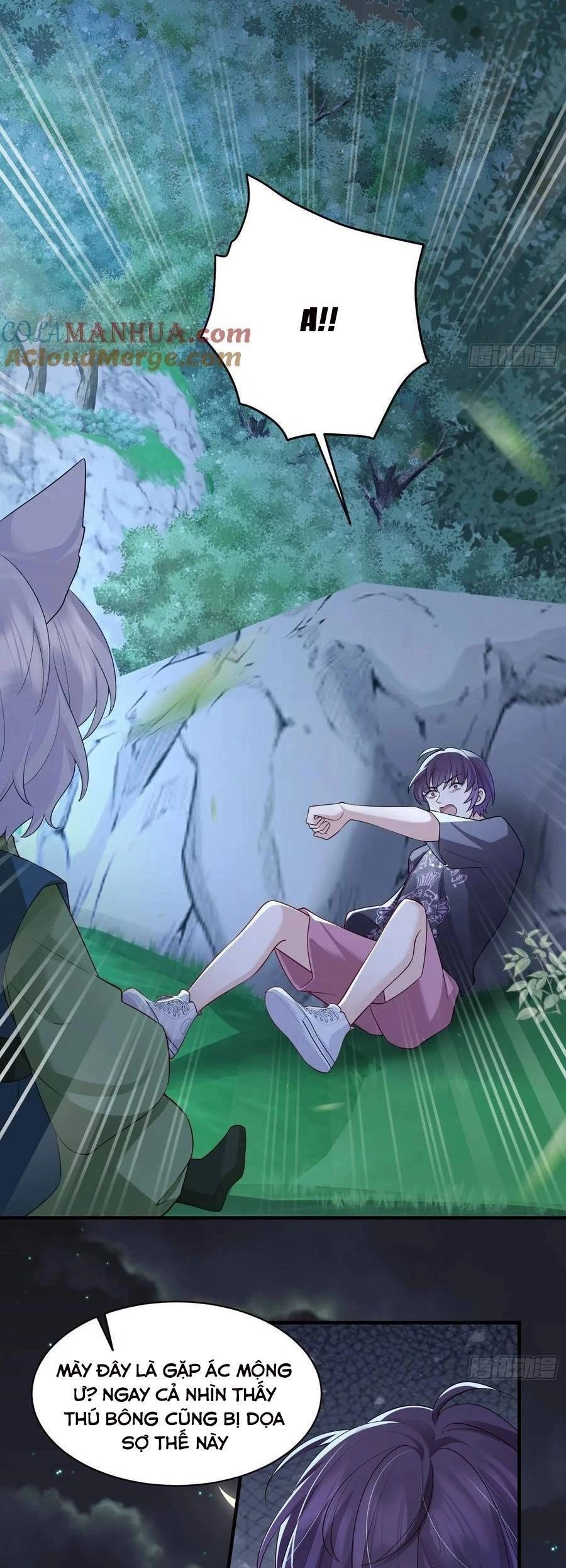 Tiểu Hồ Ly Hôm Nay Có Chút Ngoan Chapter 110 - 9