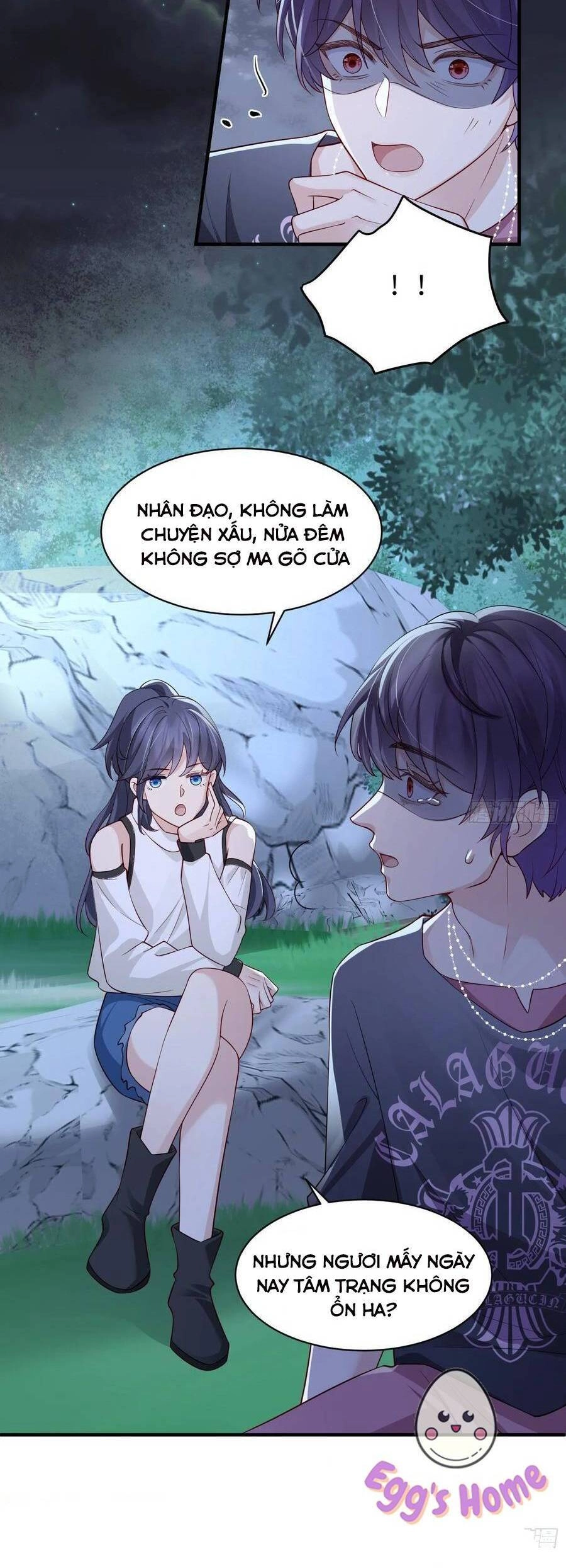 Tiểu Hồ Ly Hôm Nay Có Chút Ngoan Chapter 110 - 10