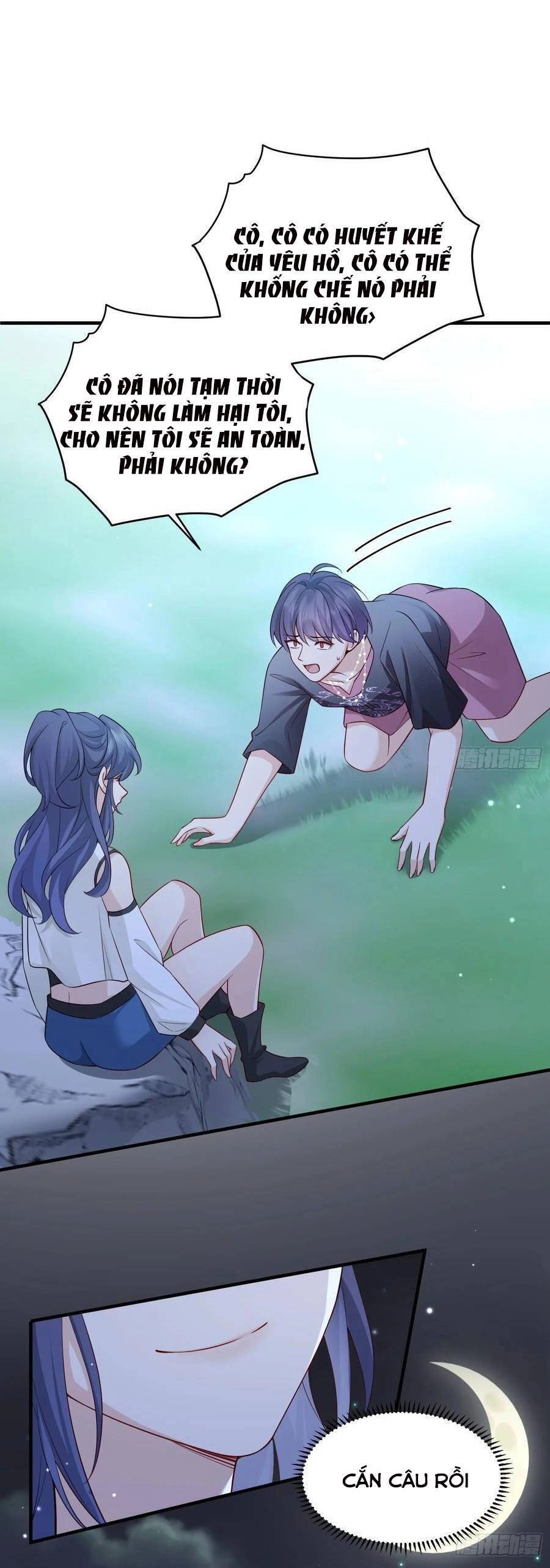 Tiểu Hồ Ly Hôm Nay Có Chút Ngoan Chapter 110 - 11