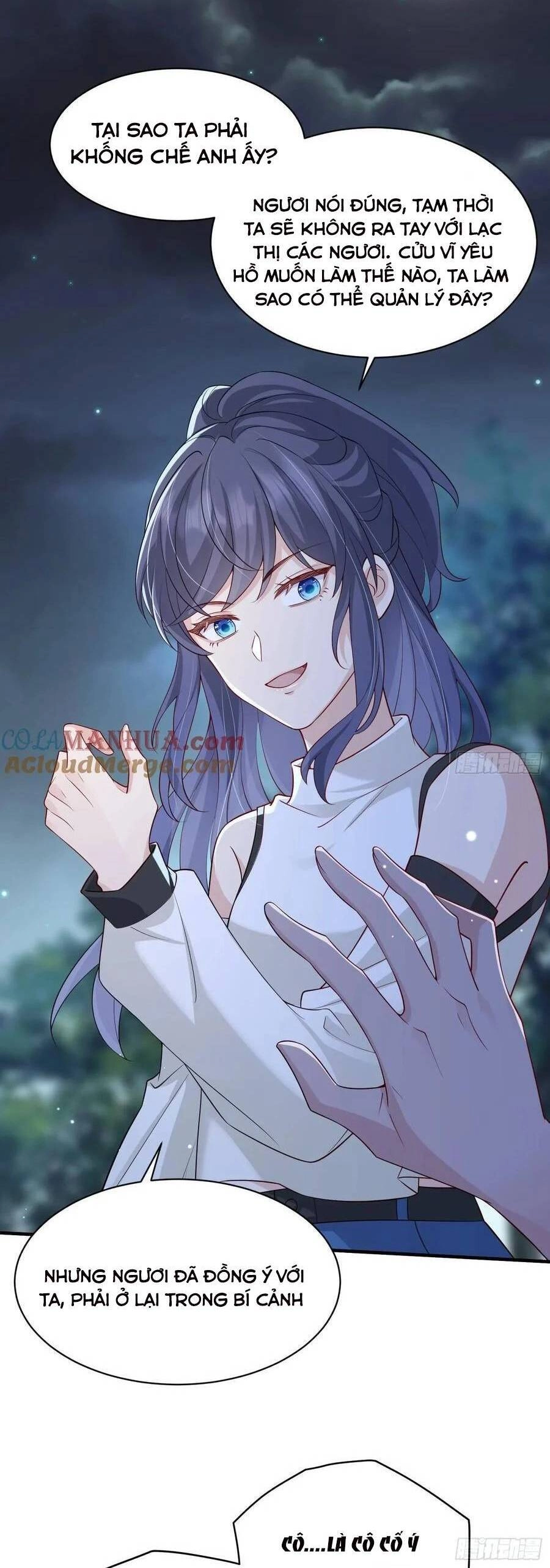 Tiểu Hồ Ly Hôm Nay Có Chút Ngoan Chapter 110 - 12