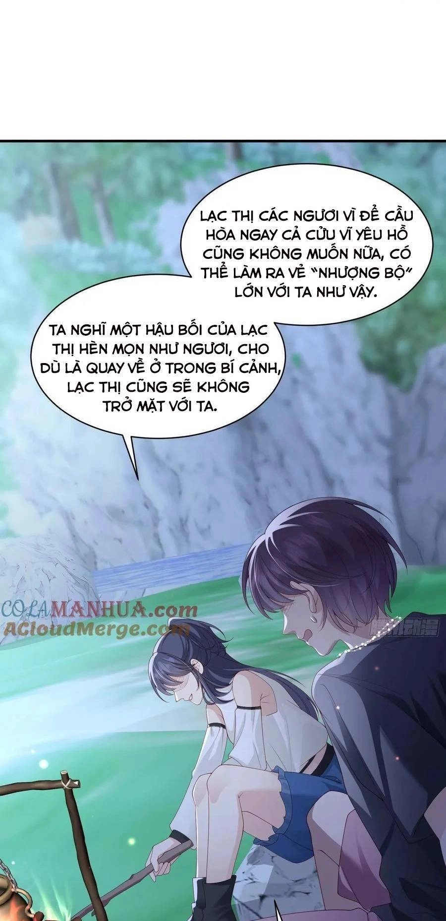 Tiểu Hồ Ly Hôm Nay Có Chút Ngoan Chapter 110 - 15