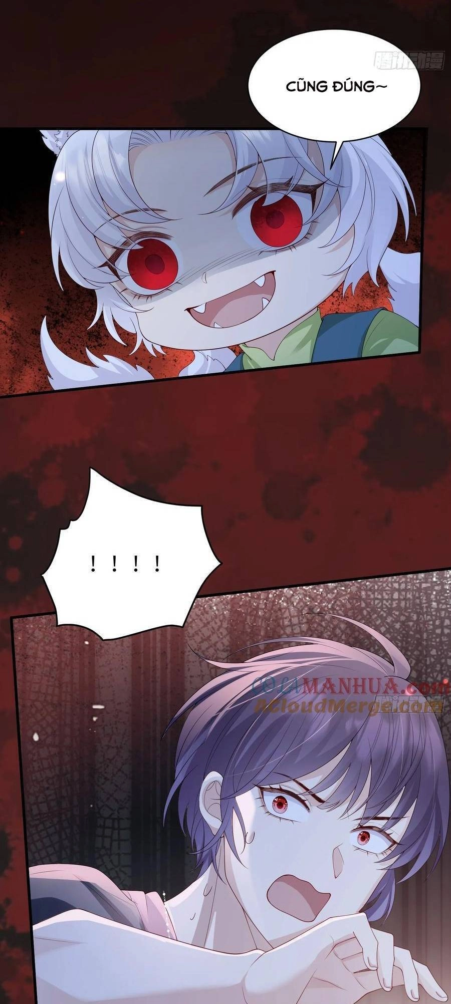 Tiểu Hồ Ly Hôm Nay Có Chút Ngoan Chapter 110 - 17