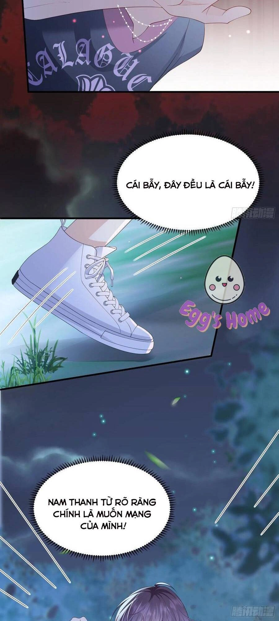 Tiểu Hồ Ly Hôm Nay Có Chút Ngoan Chapter 110 - 18